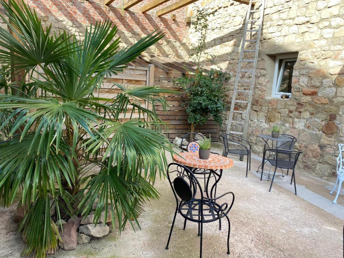 Toscanahaus Bad Sobernheim Exteriör bild